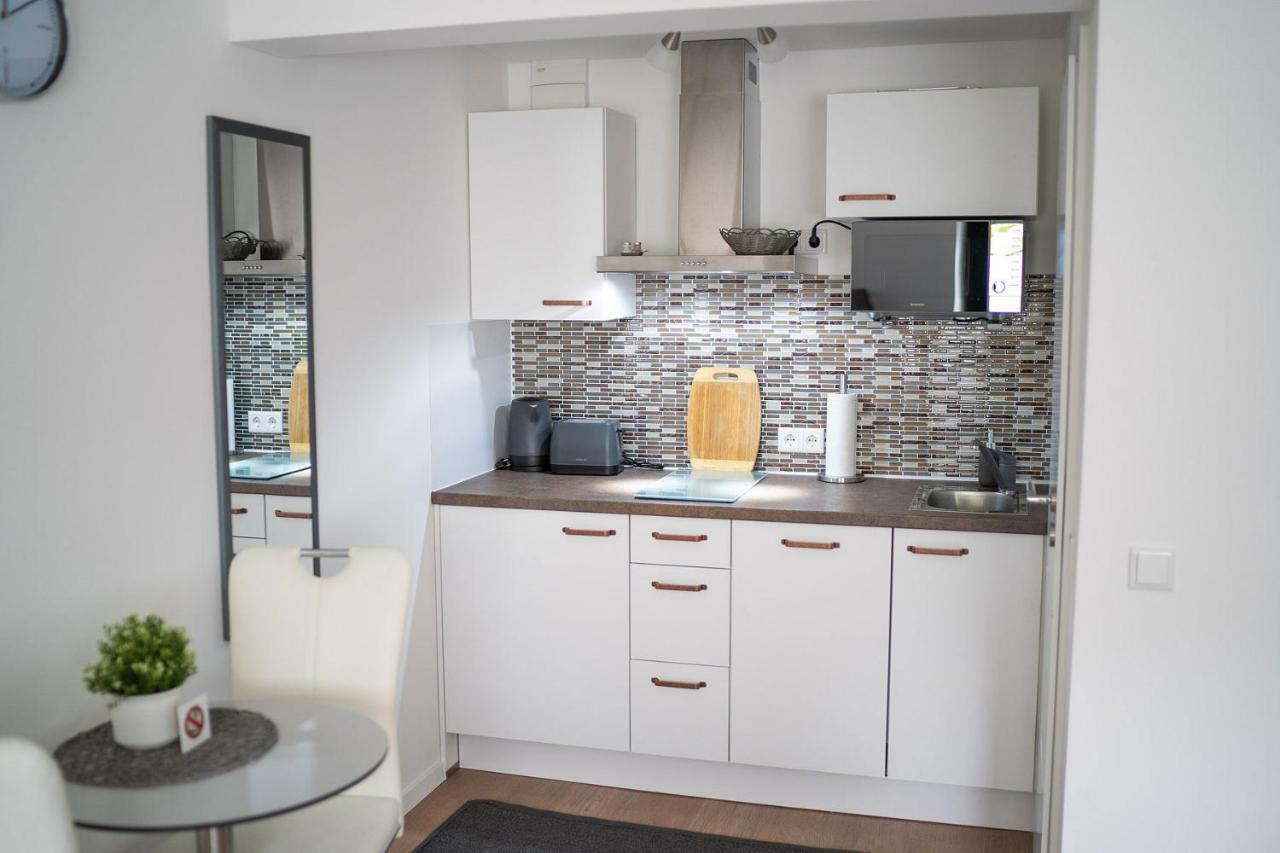Ferienwohnung Pfingsberg Eg Ratingen Exterior foto